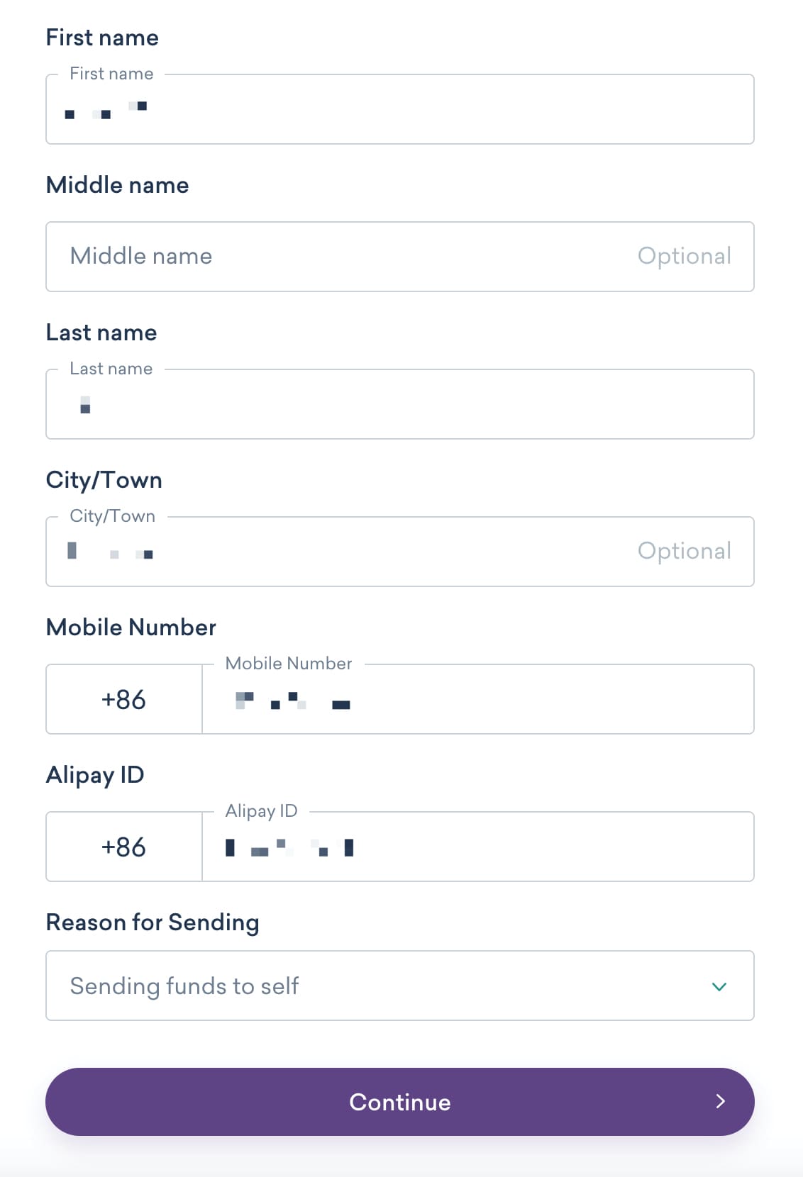 WorldRemit - 美元汇款到国内工具，支付宝极速到账【07/22 限时优惠：前三次汇款免手续费】