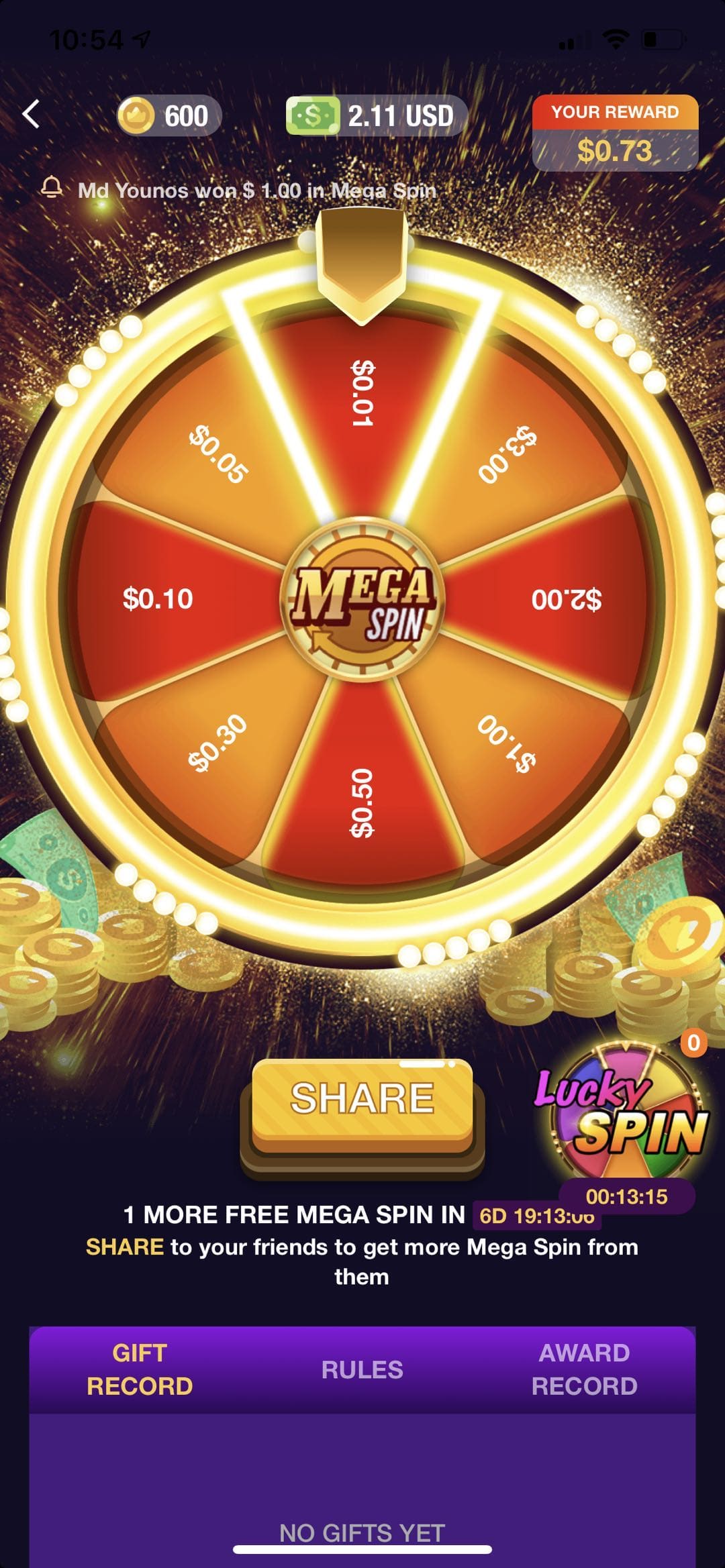 ClipClaps 看搞笑短视频也可以得奖励【注册奖励 <img loading=