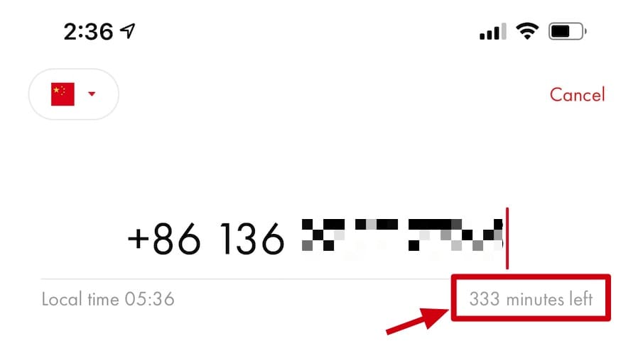 Rebtel：便宜的国际长途电话【11/26 更新：注册奖励提高至 ，可打往国内 666 分钟】