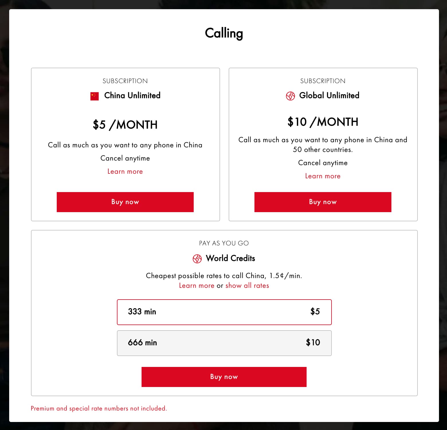 Rebtel：便宜的国际长途电话【11/26 更新：注册奖励提高至 ，可打往国内 666 分钟】