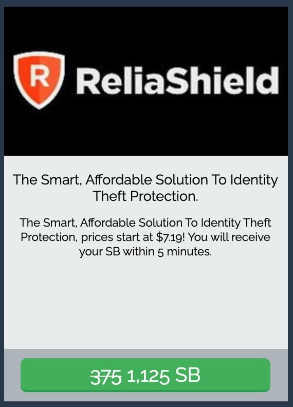 Swagbucks 的 Revenue Universe 三倍积分奖励，好多倒赚，快上车！