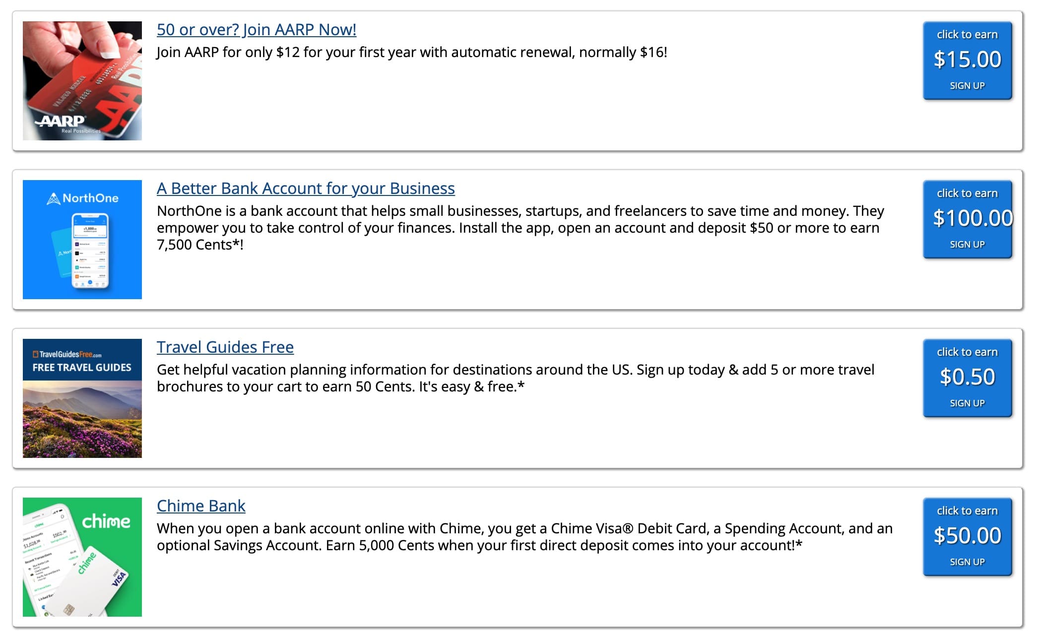 ySense 介绍和使用攻略，轻松赚美金薅羊毛【与 Swagbucks 同属一家公司】