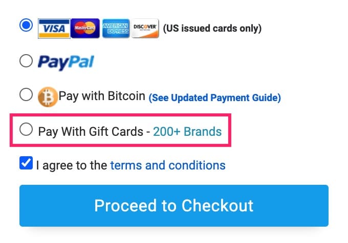 CardCash 介绍：卖掉不用的 Gift Card 最好的平台【注册奖励 】