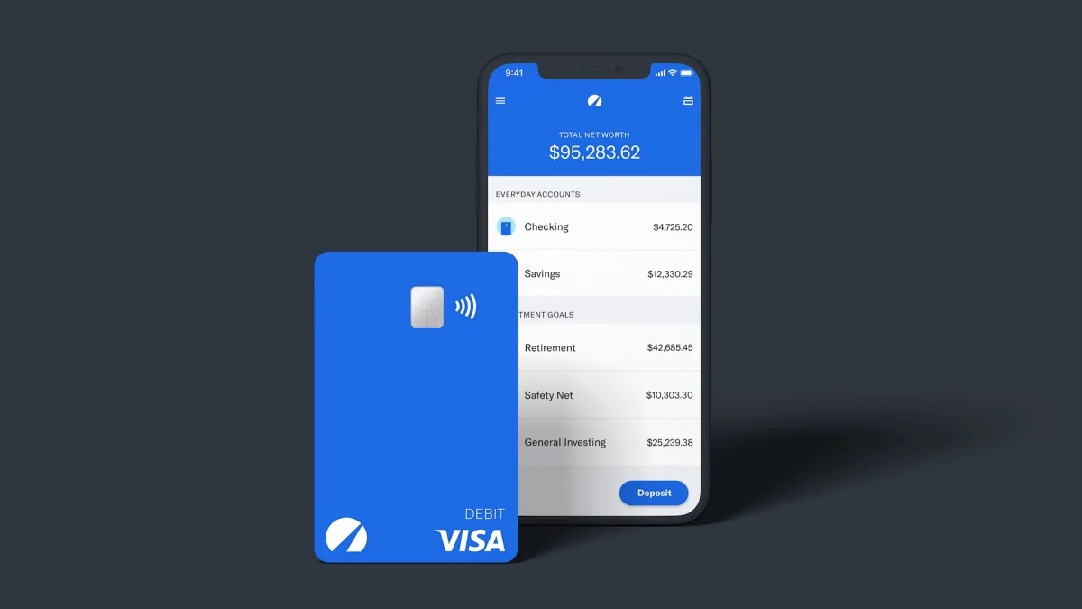 Drop 上注册 Betterment Checking Account 可获得 $50 奖励，无任何存款要求