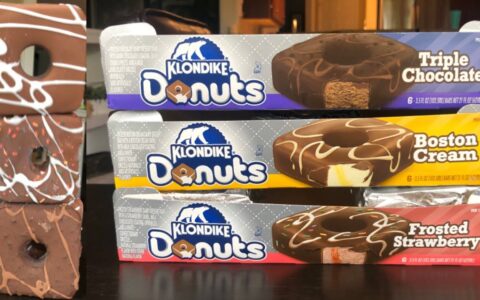 吃货福利：免费冰淇淋小方砖！可兑换 2 次，各大超市均可