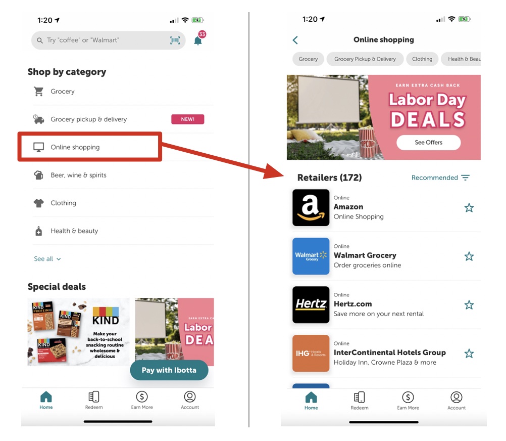 超市返现神器 Ibotta 最全面攻略【09/03 更新：注册奖励变为 】