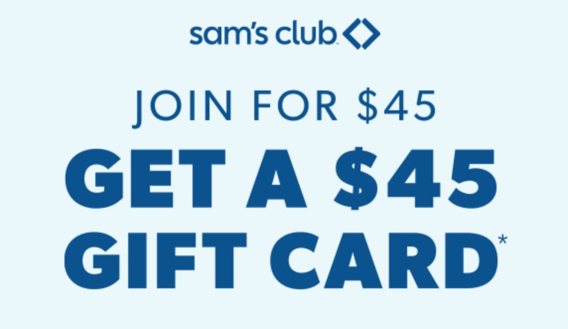 加入 Sam's Club 会员的正确方式【11/29：基础版仅 ！Plus 仅 ，还能倒赚 Sam's Cash】