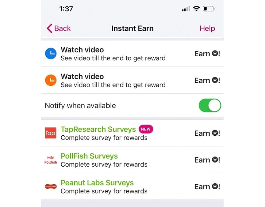 WowApp - 躺赚神器，聊天上网轻松赚美金【支持中文，全球用户都可加入】