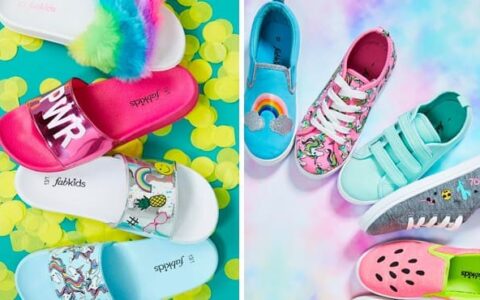 Swagbucks 最新倒赚：免费 2 双 FabKids 童鞋 + 倒赚 $5【12/20 更新：又可用了】