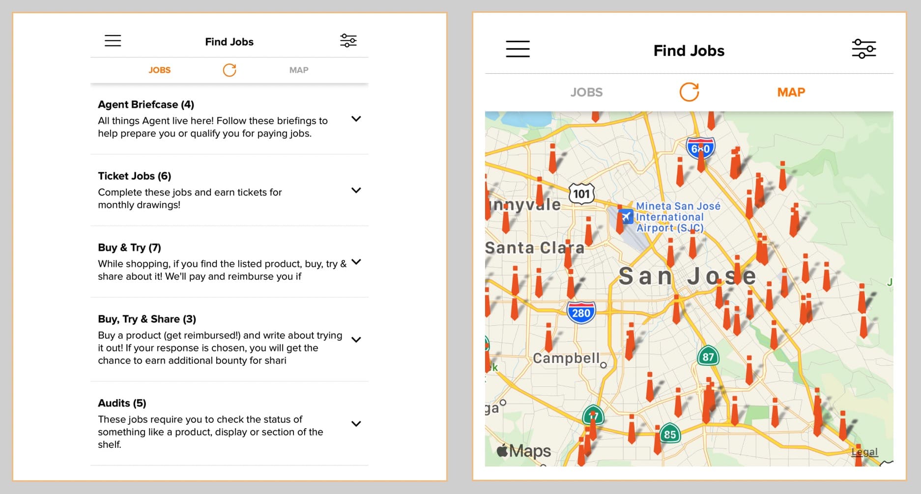 Field Agent 介绍：做线下小任务得现金奖励