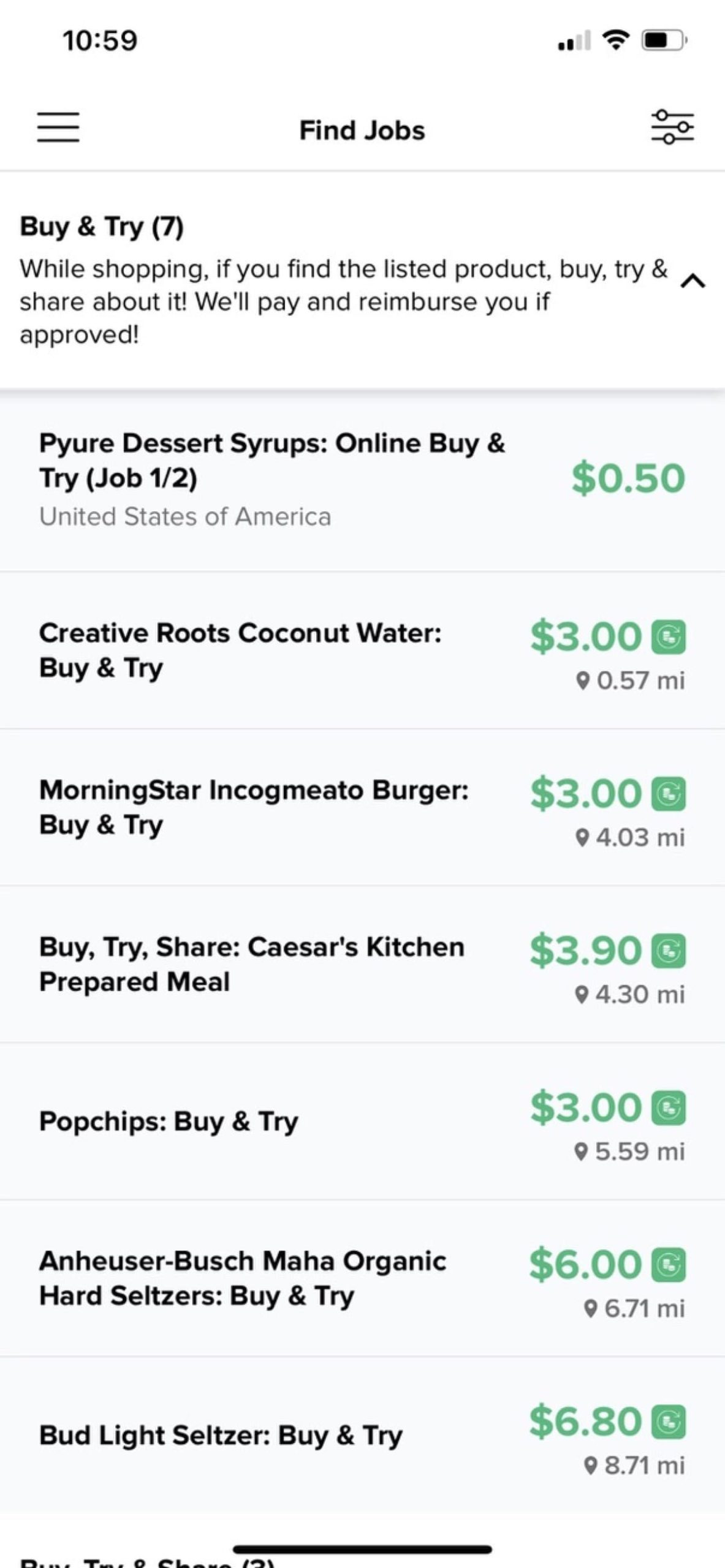 Field Agent 介绍：做线下小任务得现金奖励