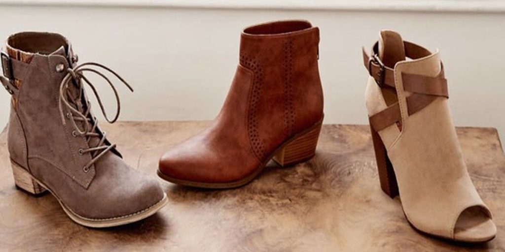 Swagbucks 最新倒赚：免费 1 双 JustFab 女鞋 + 倒赚 $2.55