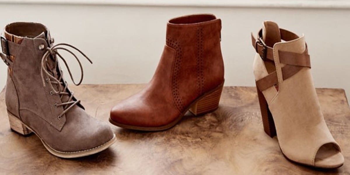 Swagbucks 最新倒赚：免费 1 双 JustFab 女鞋 + 倒赚 $2.55