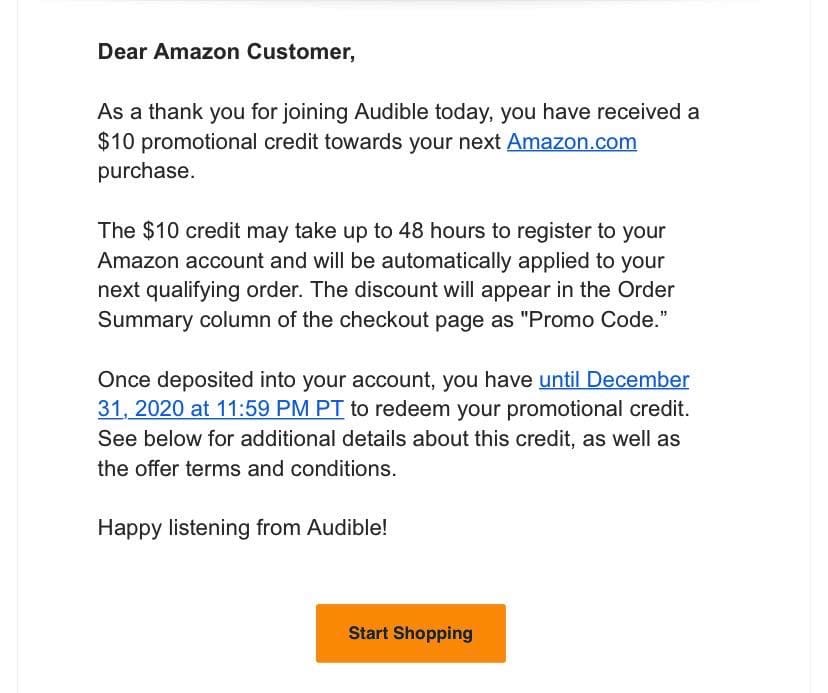 仅限 48 小时！花 .95 获得  Amazon Credit，倒赚 【11/25 12pm PST 过期】