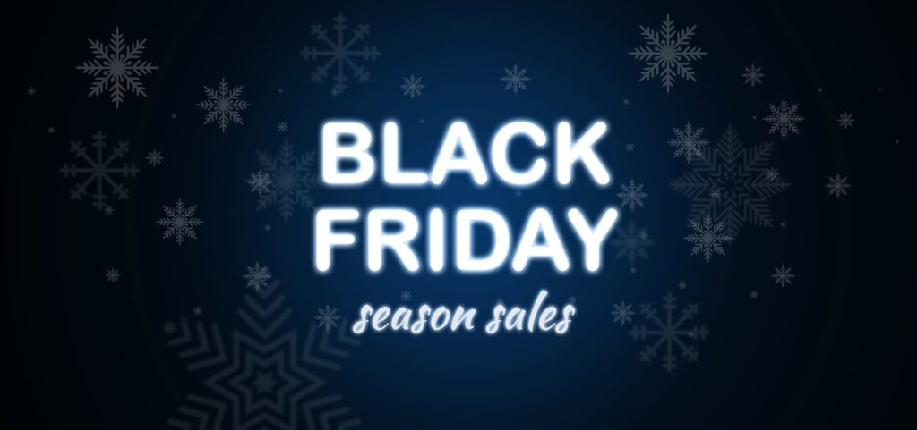 2020 黑五海报汇总！