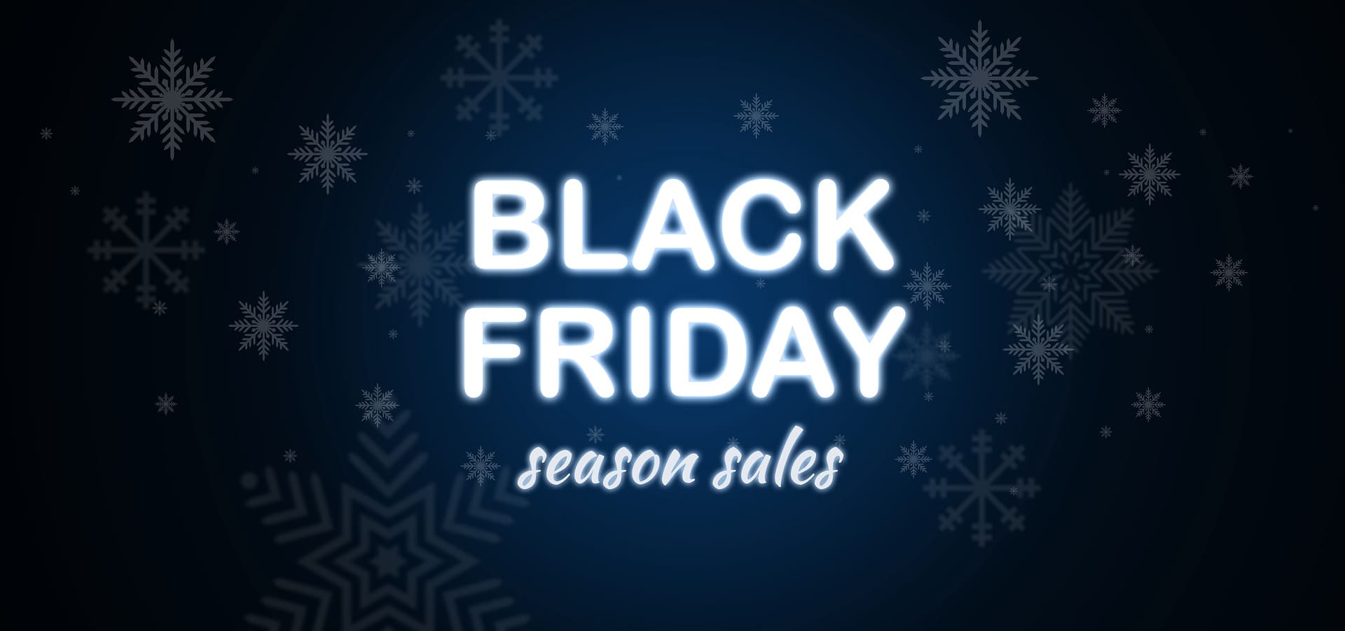 2020 黑五海报汇总！