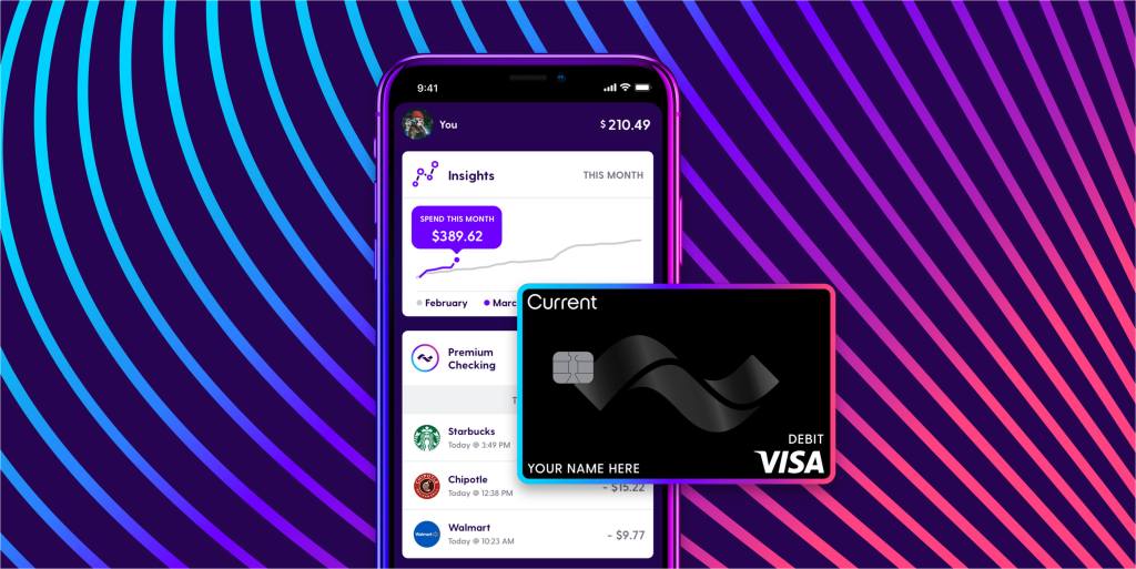 Current checking 账户开户奖励【05/13 更新：奖励变为 $120】