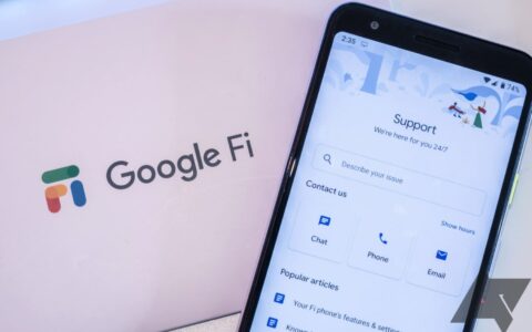 Google Fi 活动：高价回收旧 iPhone，免费 Moto G 系列手机