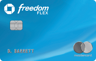 Chase Freedom Flex 信用卡介绍【开卡奖励 $200】