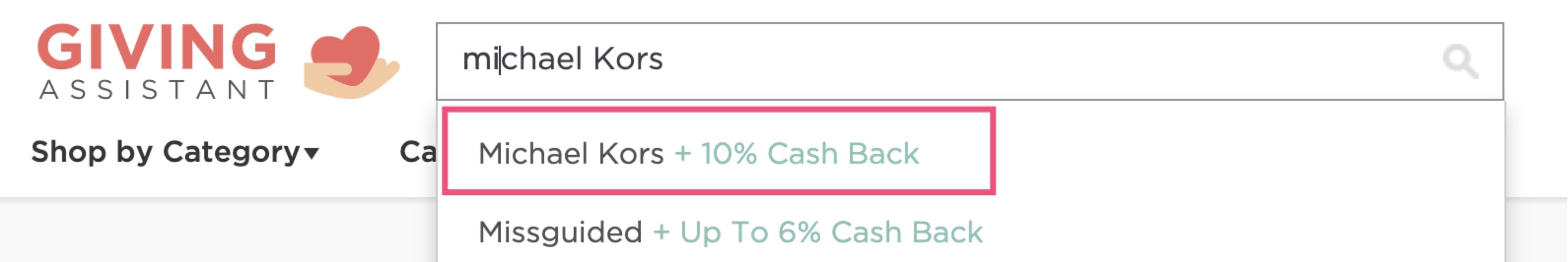 返现网 GivingAssistant 简介与使用攻略【注册奖励 】