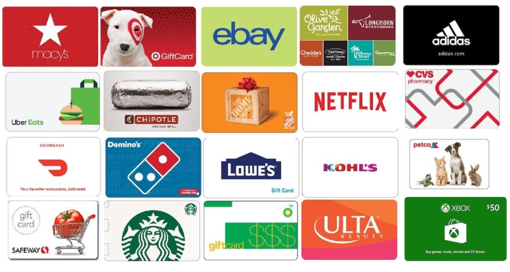 【撸双份返现攻略】Rakuten $40 返现 + Giftcards = 免费 $40 礼品卡