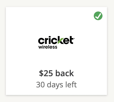 手把手详细步骤：在 Cricket 免费获得全新 iPhone 7 32GB【11/30 更新：RebatesMe 提供  返现】