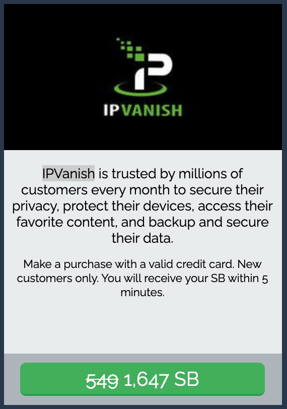 又有了！Swagbucks 的 Revenue Universe 三倍积分奖励，好多倒赚，快上车！