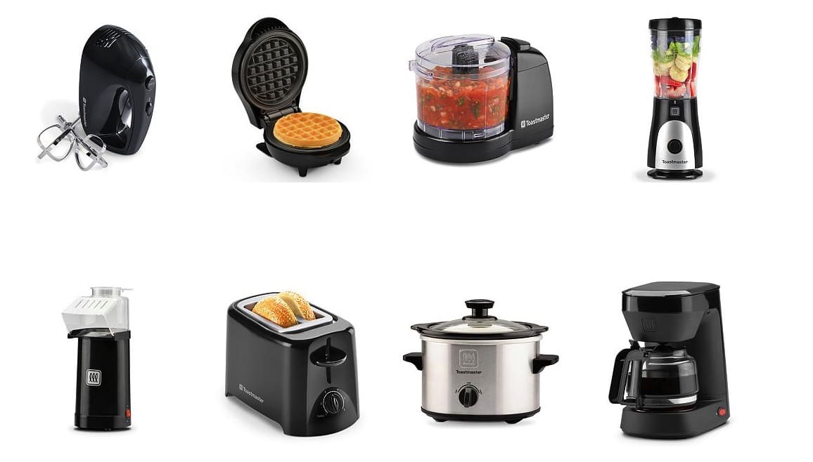 Kohl’s 黑五逆天折扣：免费至少 4 件小电器【2023 又有了】