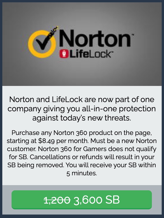 又有了！Swagbucks 的 Revenue Universe 三倍积分奖励，好多倒赚，快上车！