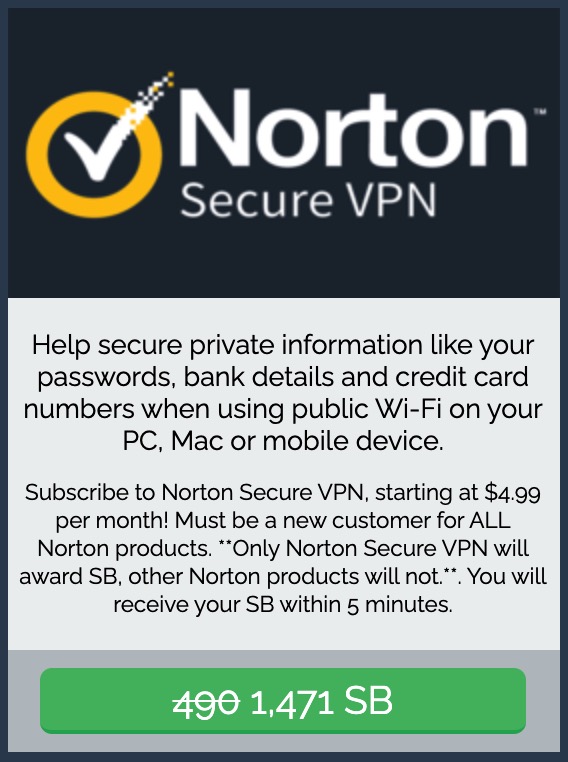 又有了！Swagbucks 的 Revenue Universe 三倍积分奖励，好多倒赚，快上车！