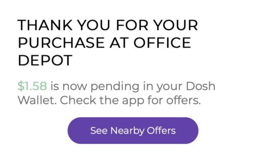 【撸双份返现攻略】Rakuten  返现 + OfficeDepot 100% 返现 + 免费电池【12/05 截止】