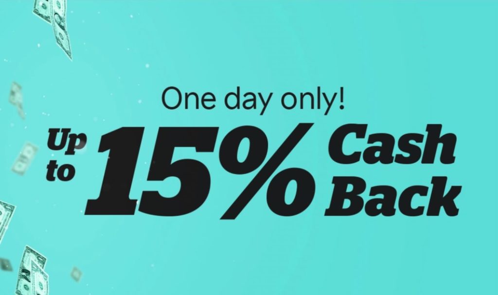 仅此一天！Rakuten 返现日：120+ 家商家 15% 或 15x MR 返现【注册奖励 $30】