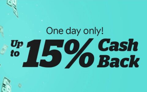 仅此一天！Rakuten 返现日：120+ 家商家 15% 或 15x MR 返现【注册奖励 $30】