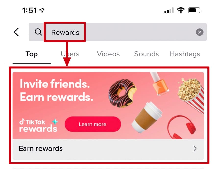TikTok（美国抖音）无成本免费获得  礼品卡攻略