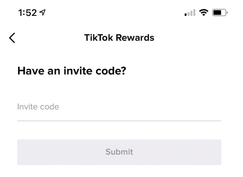 TikTok（美国抖音）无成本免费获得  礼品卡攻略
