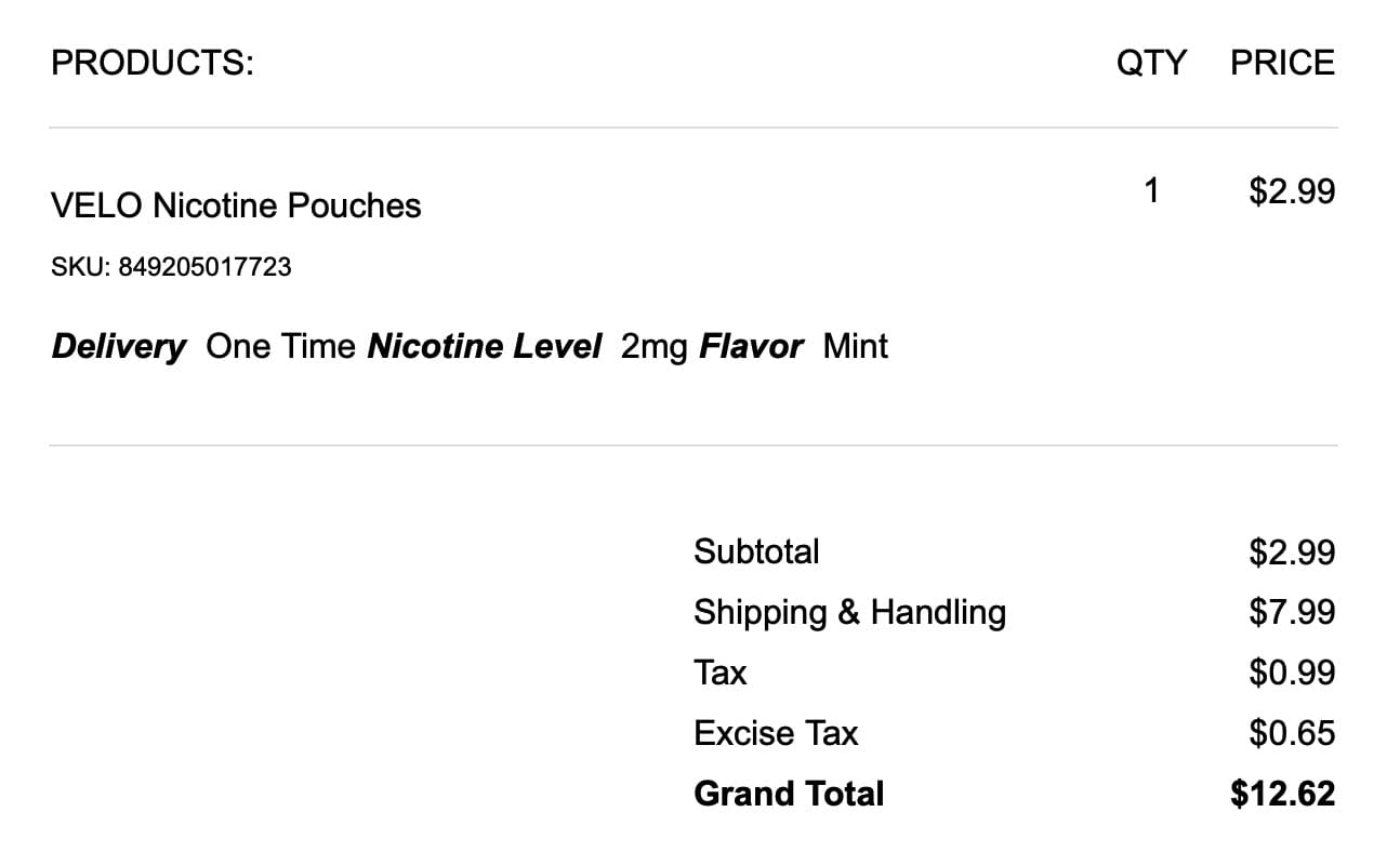 Swagbucks/MyPoints 最新倒赚：Velo 两单可倒赚最高 +【02/08 更新：部分用户又有了，可以再撸】