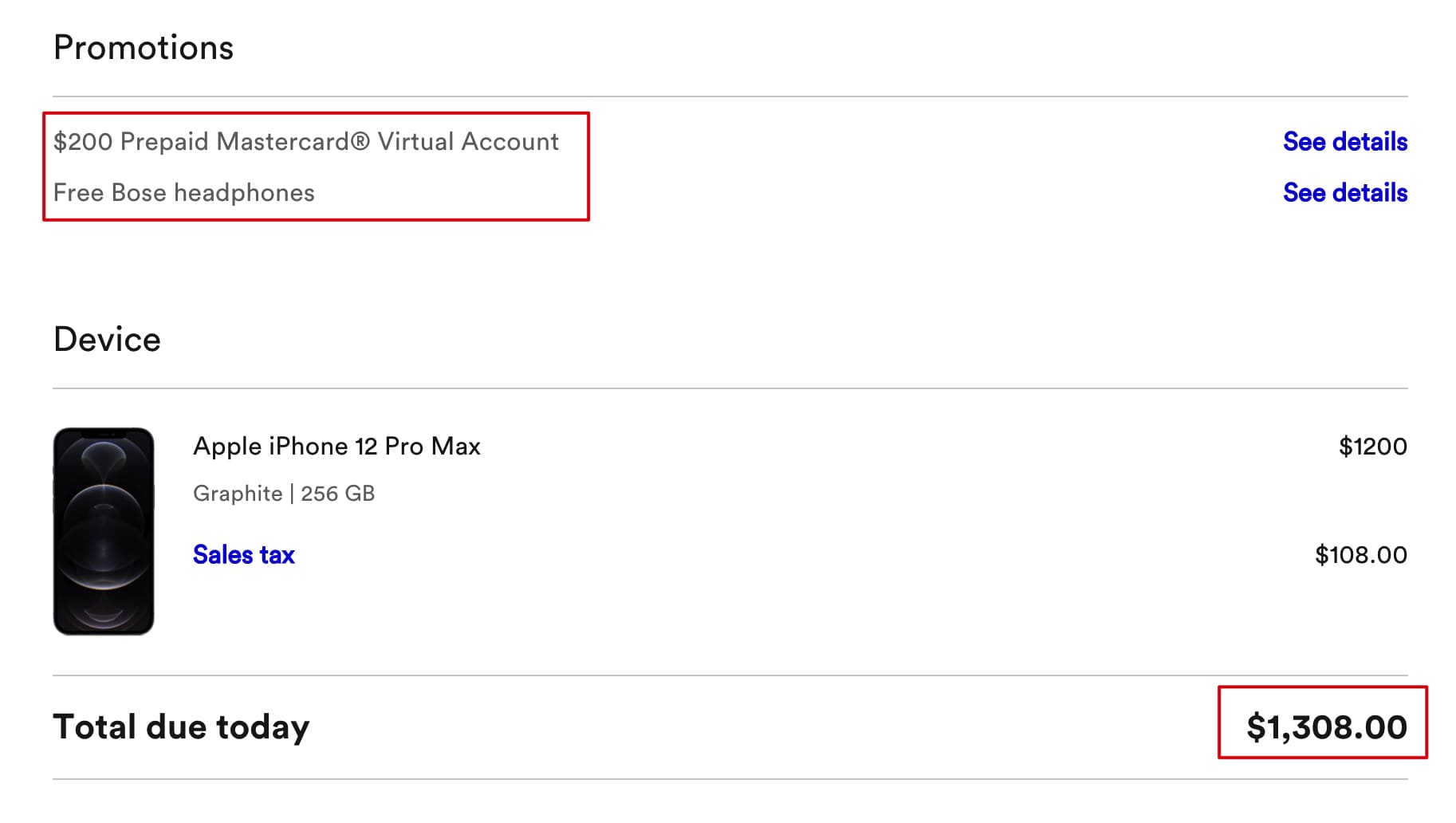 Visible 手机折扣实战攻略【01/04 更新：iPhone 14 送 0 礼卡 + Airpods Pro 2 + 返现 .55，/月】