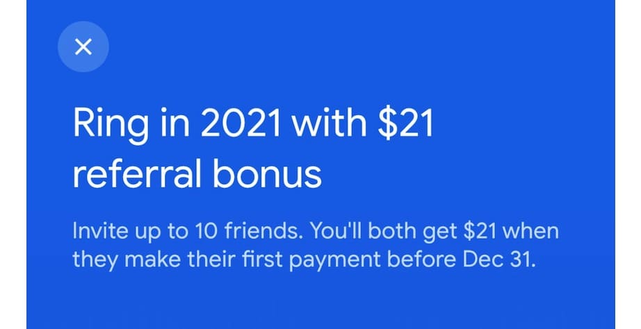 Google Pay 注册奖励【11/12 更新：集卡片得 ，邀请好友再得 】