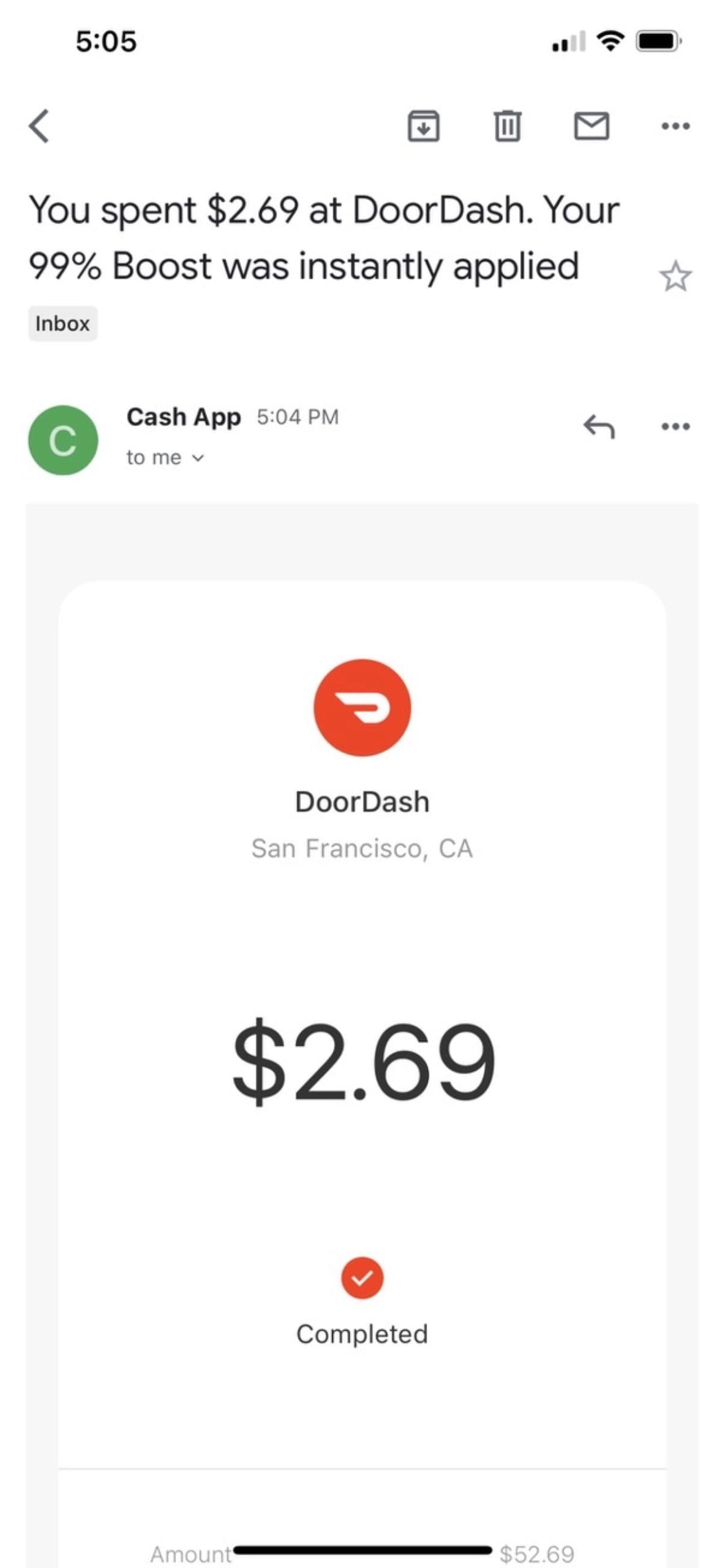 Cash App Boost 汇总【10/23 更新:快!Italic 消费满 减 ,每小时可用一次】