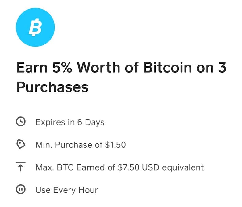 Cash App Boost 汇总【10/23 更新:快!Italic 消费满 减 ,每小时可用一次】