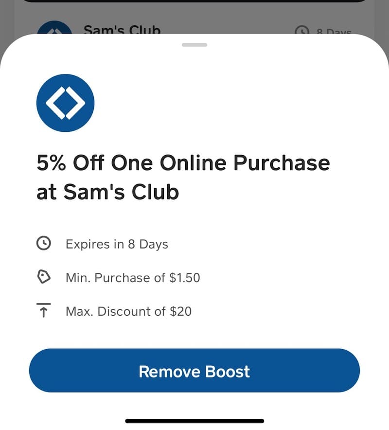 Cash App Boost 汇总【10/23 更新:快!Italic 消费满 减 ,每小时可用一次】