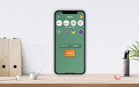 CoinOut：任意购物小票拍照得现金的 App 介绍【07/18 更新：支持直接连接 Walmart、Amazon、Target】