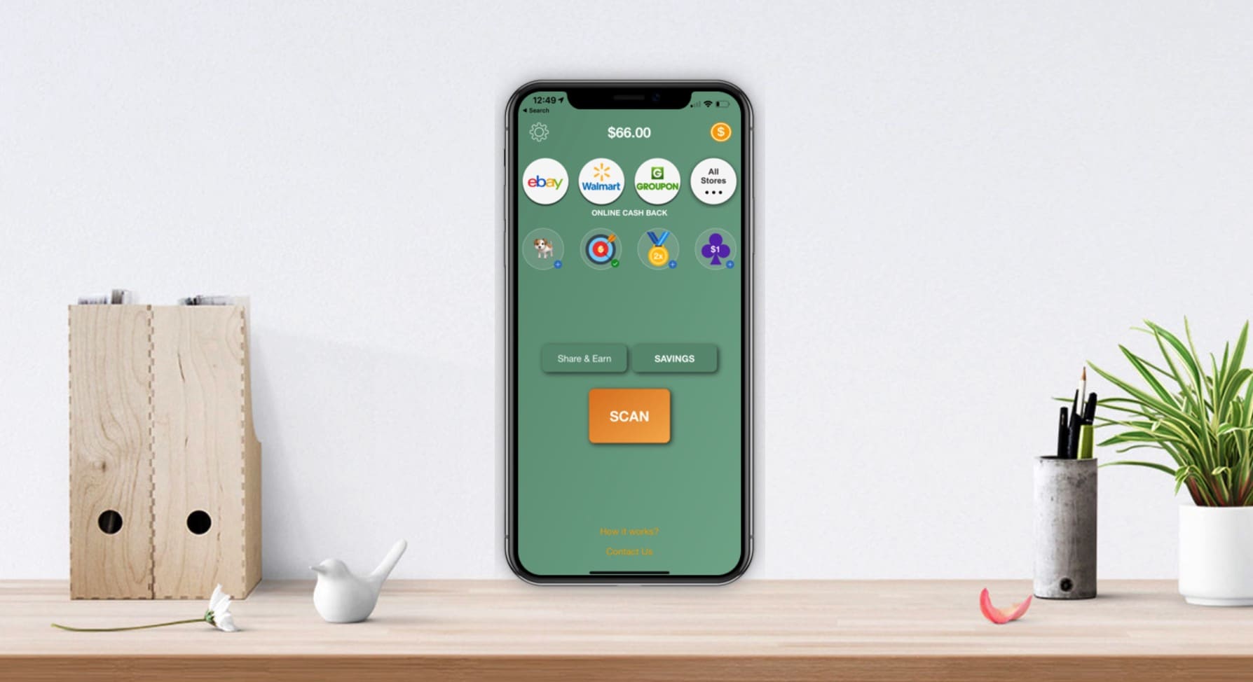 CoinOut：任意购物小票拍照得现金的 App 介绍【07/18 更新：支持直接连接 Walmart、Amazon、Target】