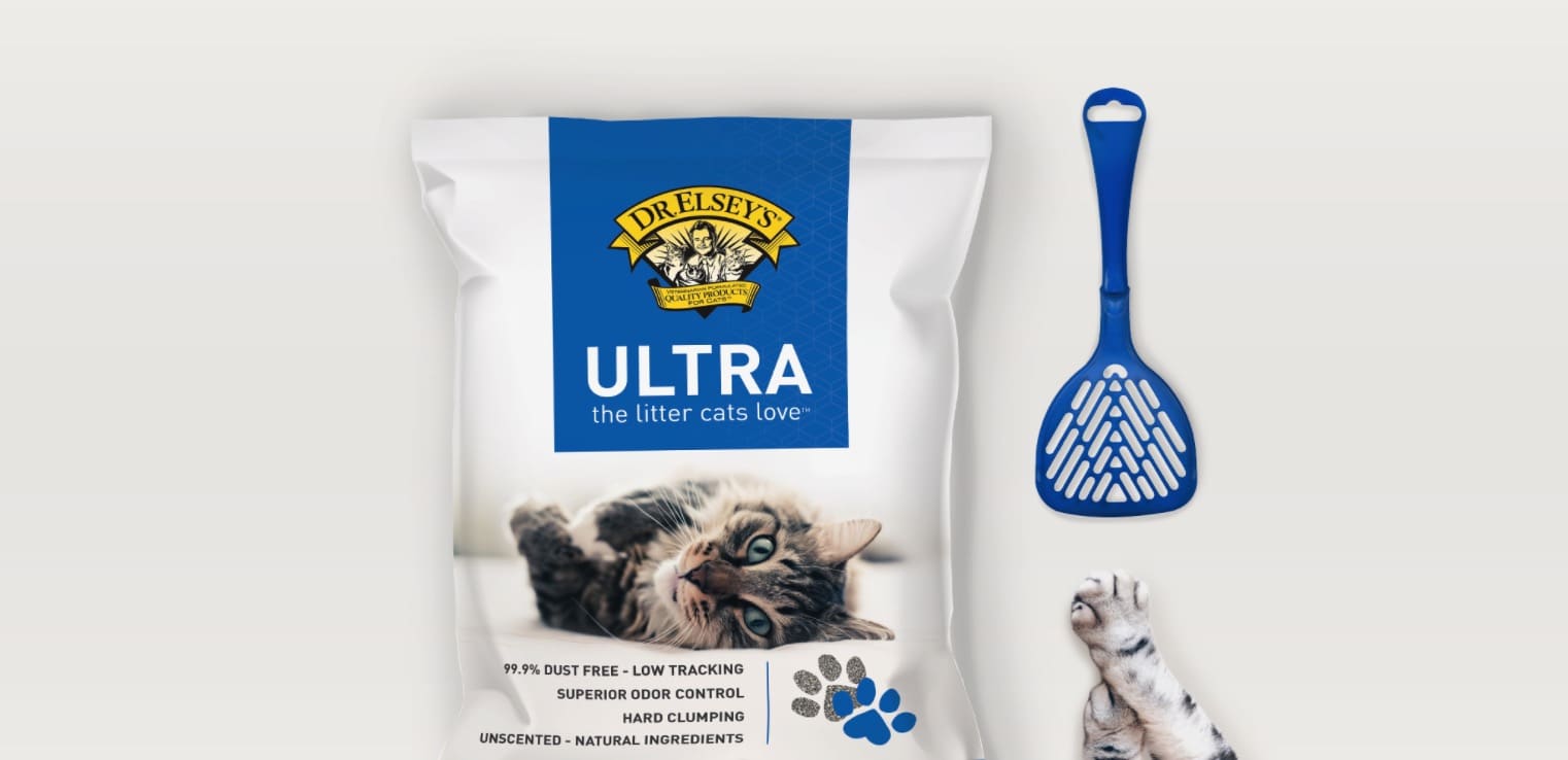 Dr. Elsey 免费 40 Lb 猫砂，可在 Walmart、Target 等购买【5/15 更新：又有了】