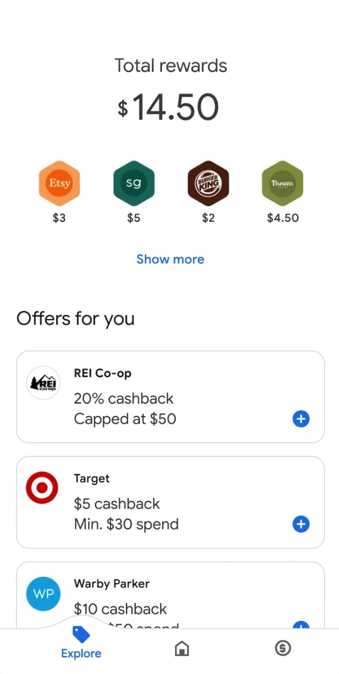 Google Pay 注册奖励【11/12 更新：集卡片得 ，邀请好友再得 】