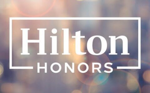 Hilton：填写问卷获得 10,000 Hilton Honors 积分