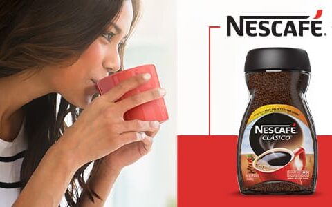 免费两瓶雀巢速溶咖啡，还可以倒赚 $3