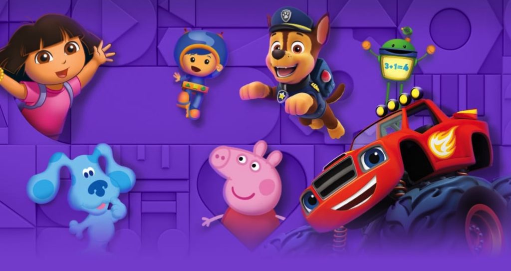 带娃神器：Noggin 学前教育应用免费 60 天【汪汪队、小猪佩奇等官方活动】