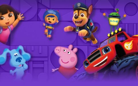 带娃神器：Noggin 学前教育应用免费 60 天【汪汪队、小猪佩奇等官方活动】