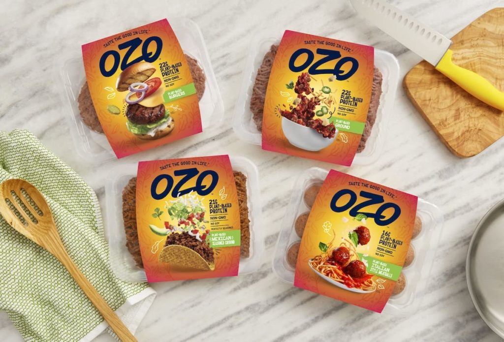 Fetch Rewards 又有免费商品啦（OZO Plant-based Protein)